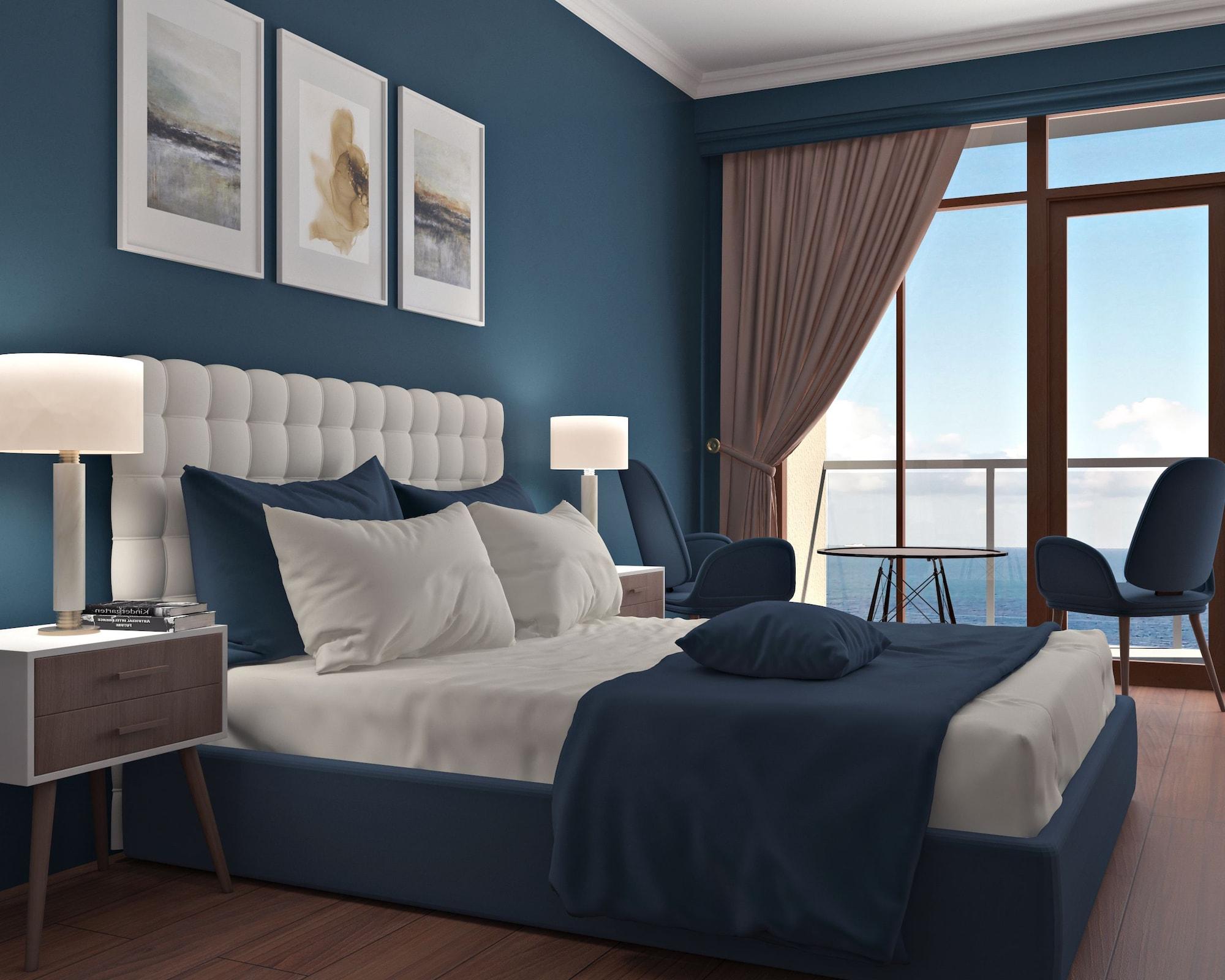 Aqua Batumi Hotel & Apartments ภายนอก รูปภาพ
