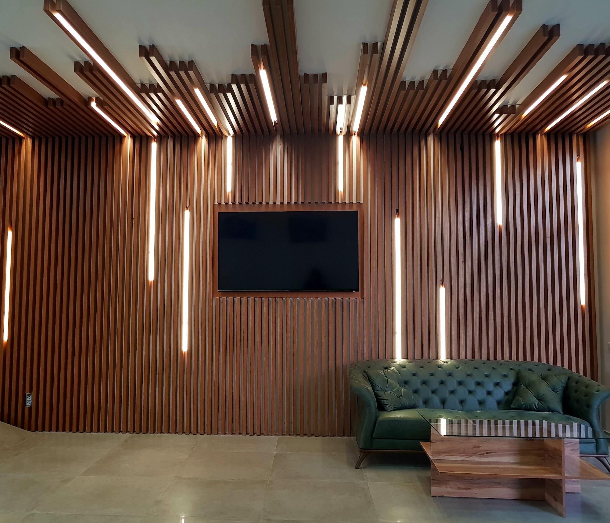 Aqua Batumi Hotel & Apartments ภายนอก รูปภาพ