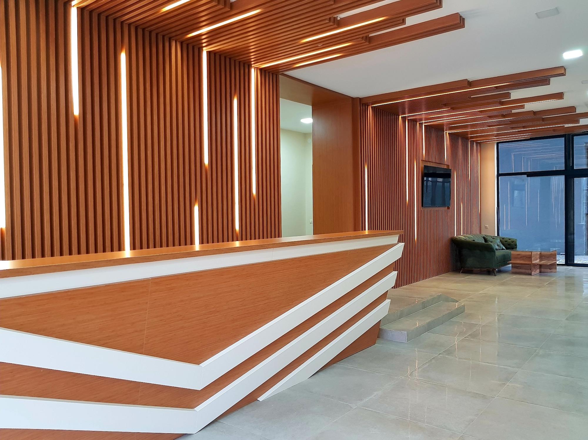 Aqua Batumi Hotel & Apartments ภายนอก รูปภาพ