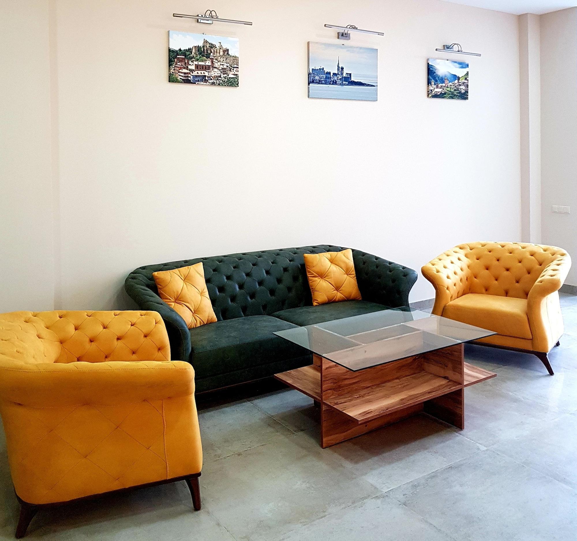 Aqua Batumi Hotel & Apartments ภายนอก รูปภาพ