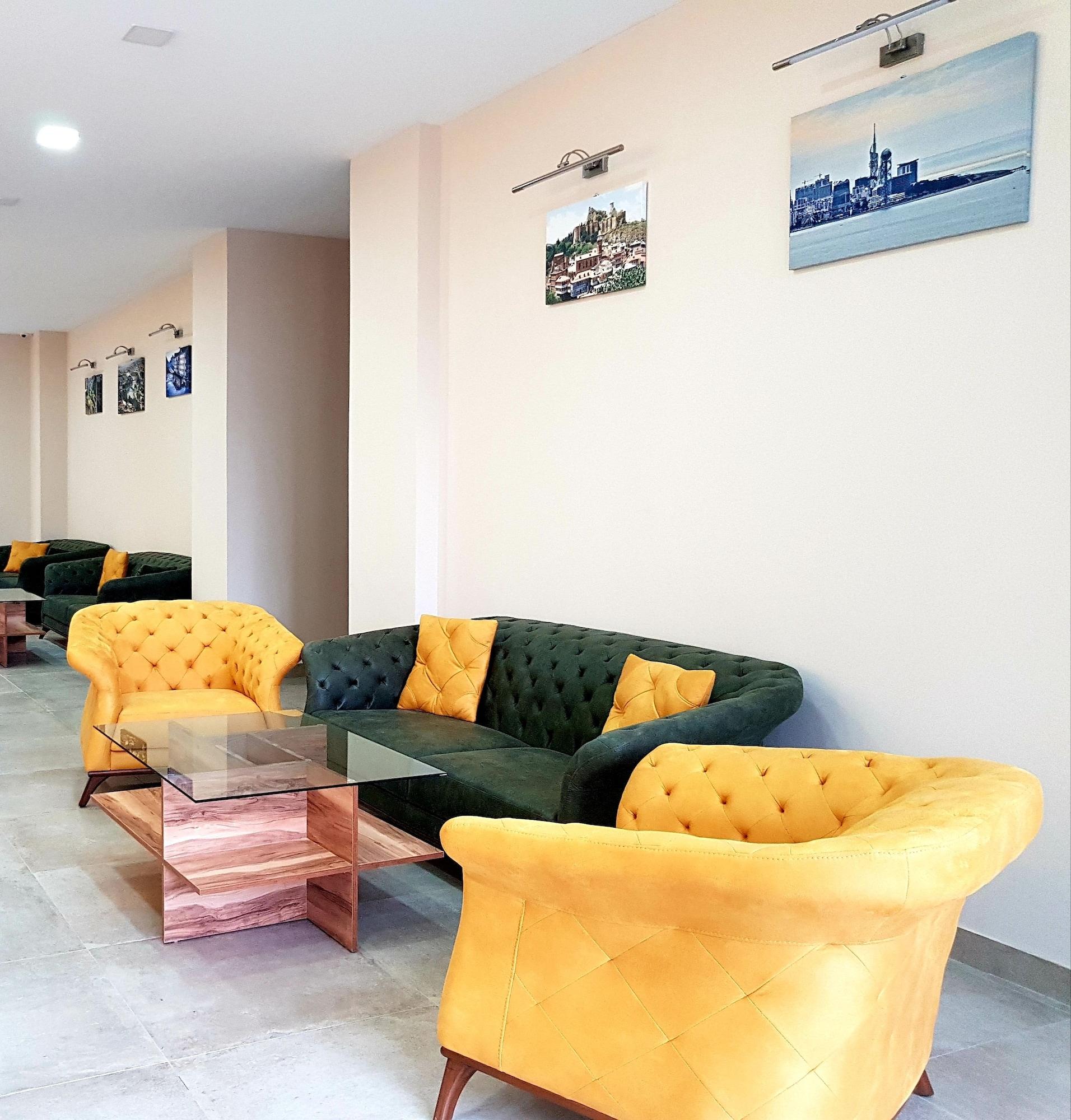 Aqua Batumi Hotel & Apartments ภายนอก รูปภาพ