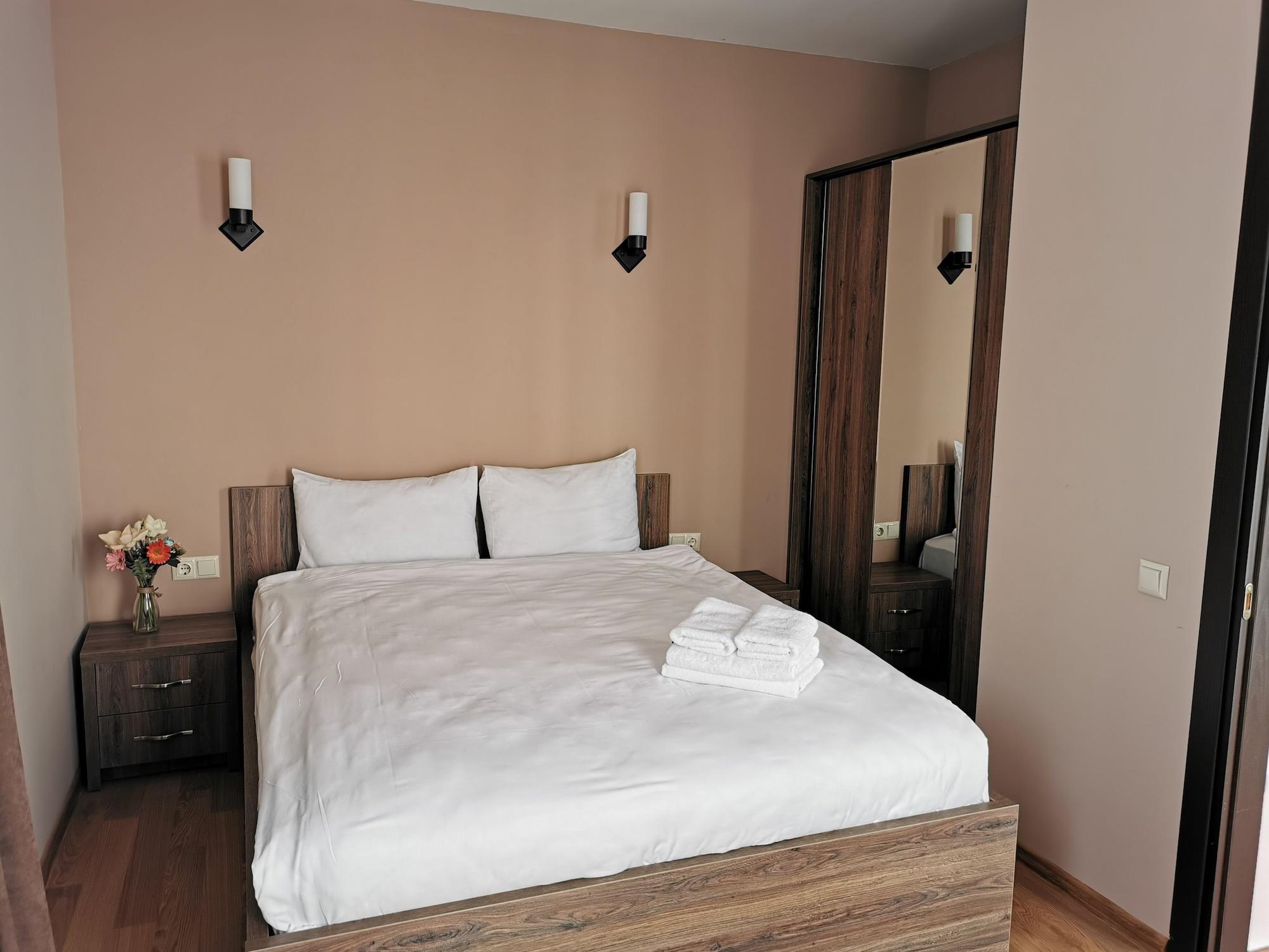 Aqua Batumi Hotel & Apartments ภายนอก รูปภาพ