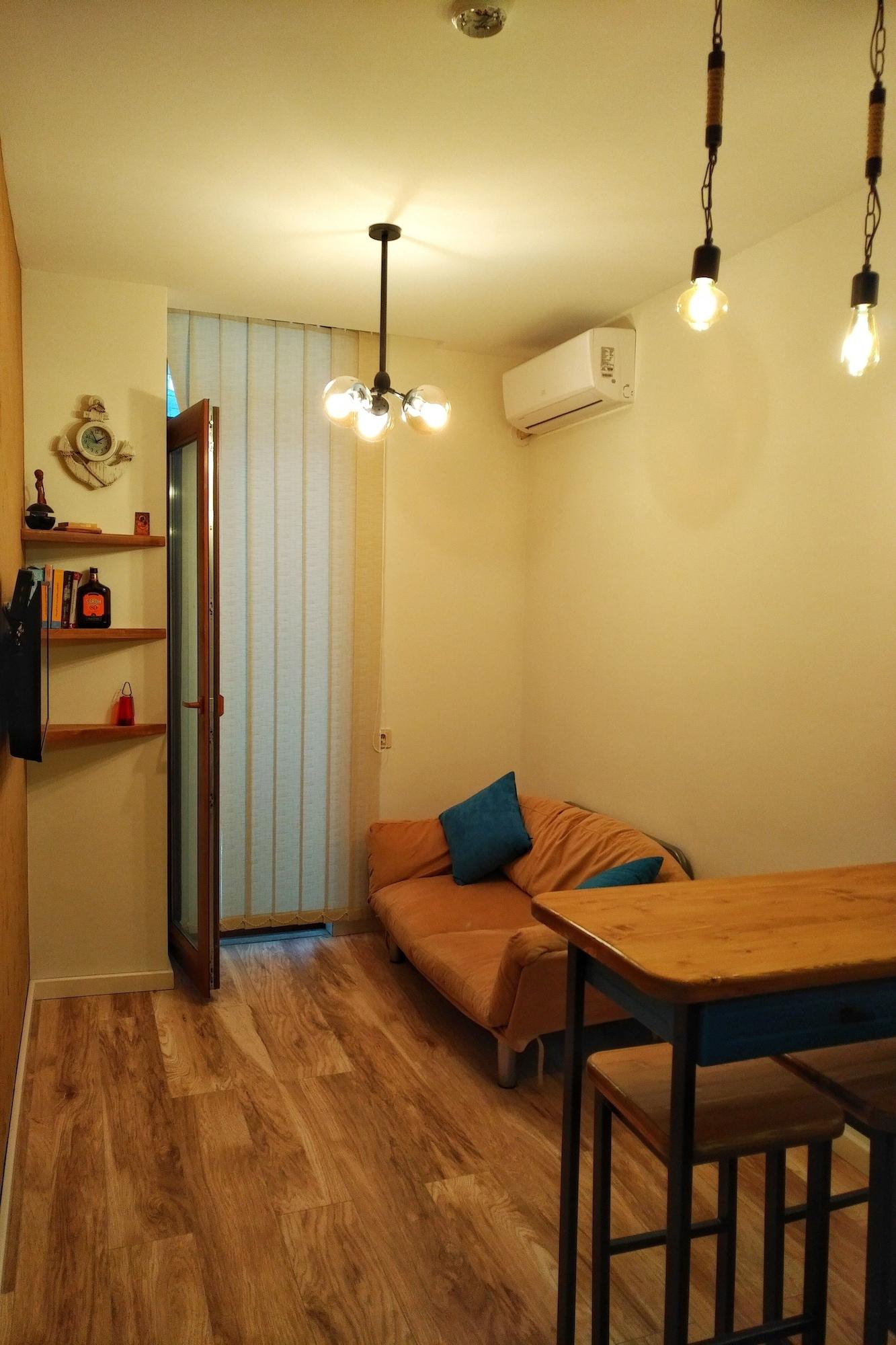 Aqua Batumi Hotel & Apartments ภายนอก รูปภาพ