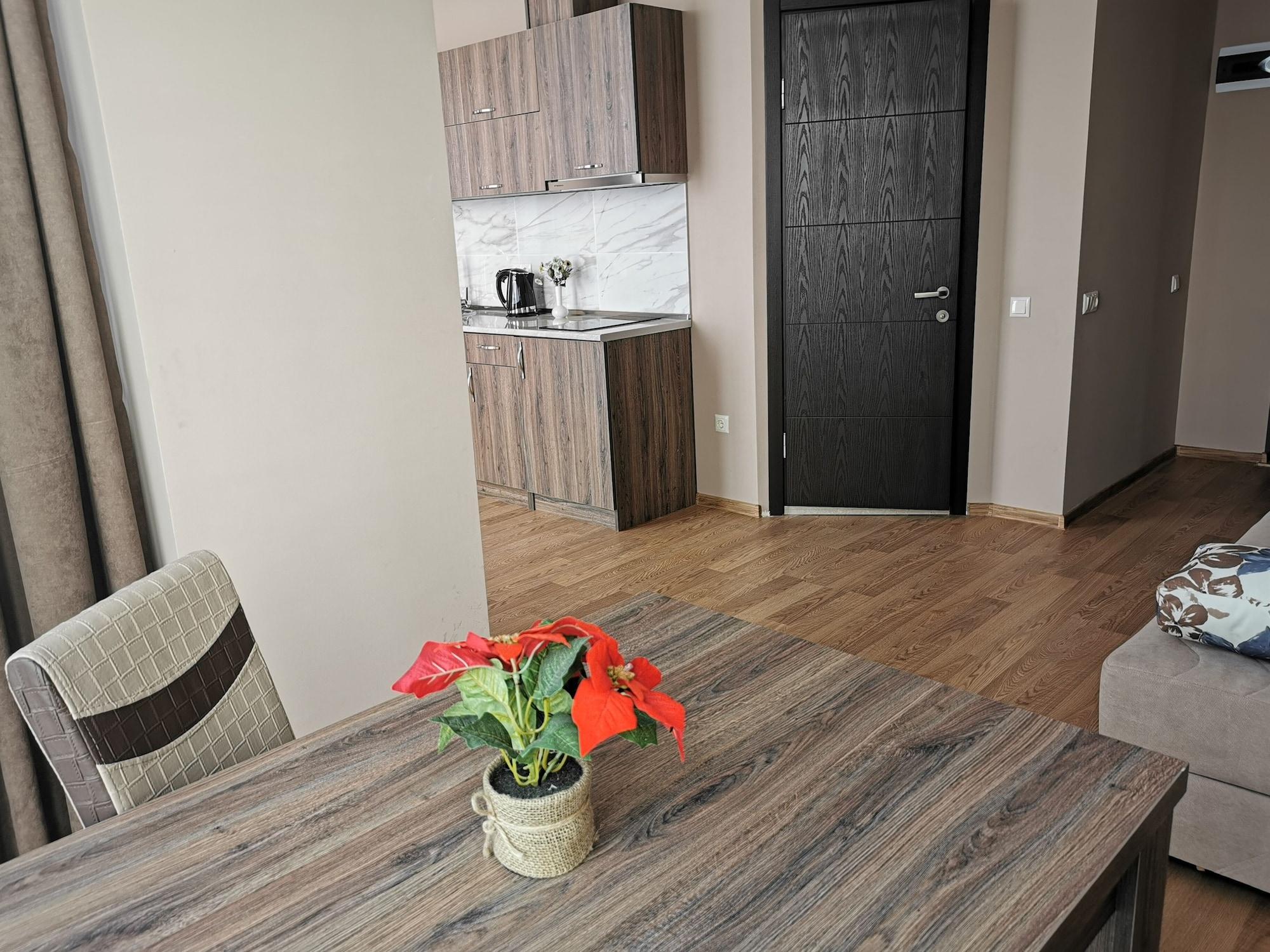 Aqua Batumi Hotel & Apartments ภายนอก รูปภาพ