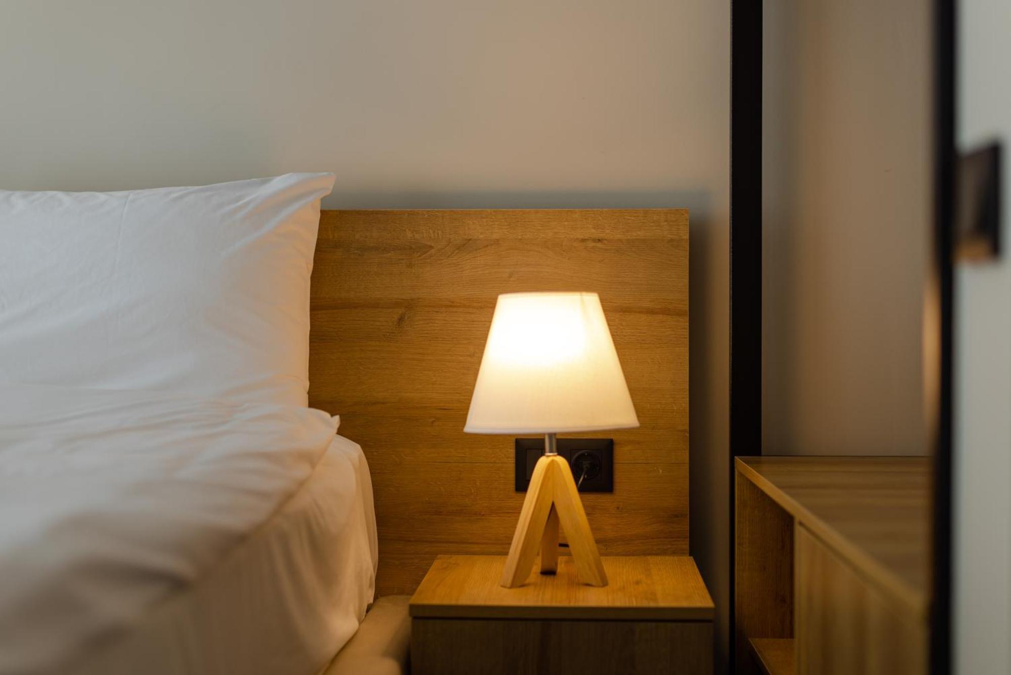 Aqua Batumi Hotel & Apartments ภายนอก รูปภาพ