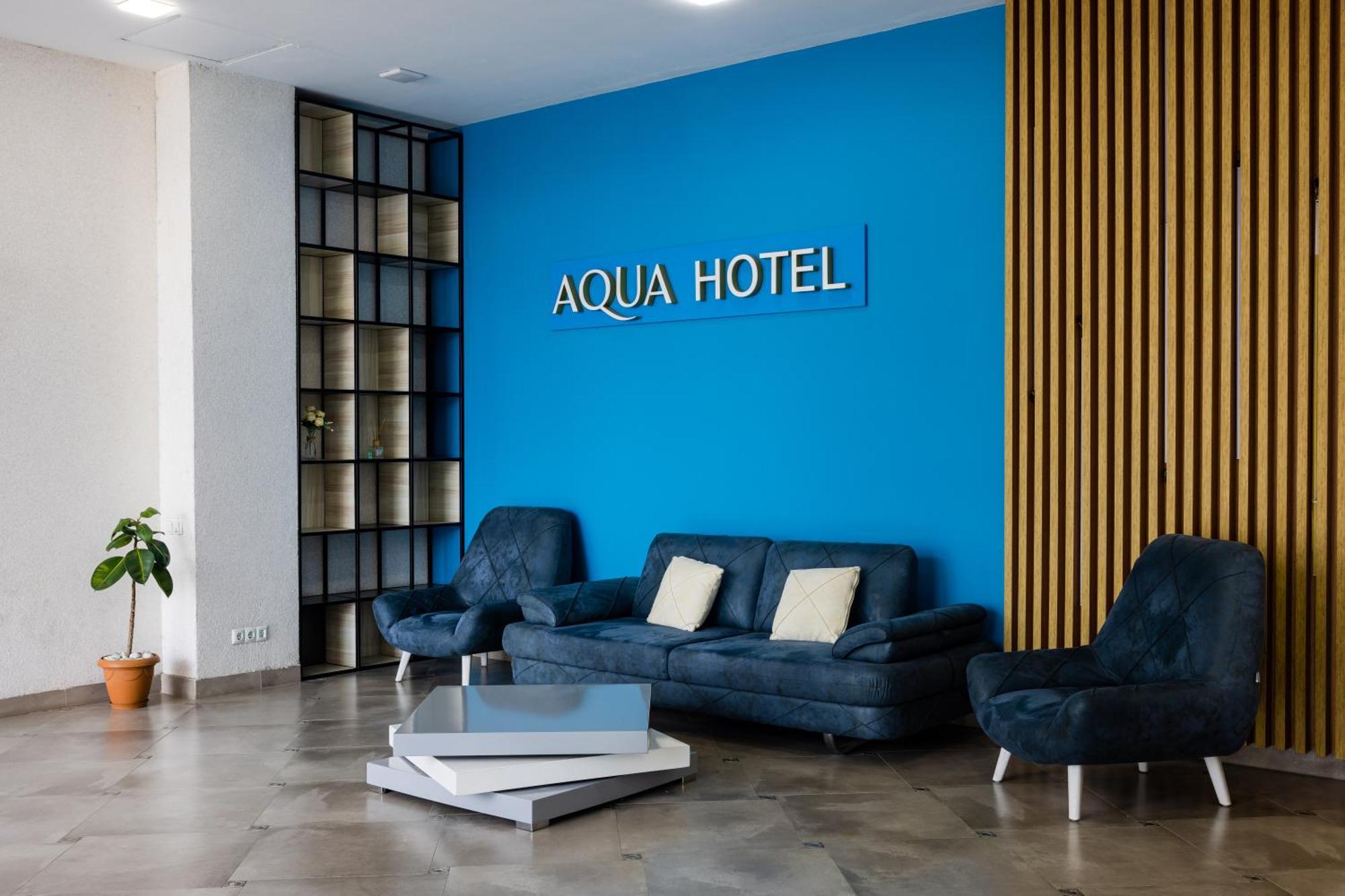Aqua Batumi Hotel & Apartments ภายนอก รูปภาพ