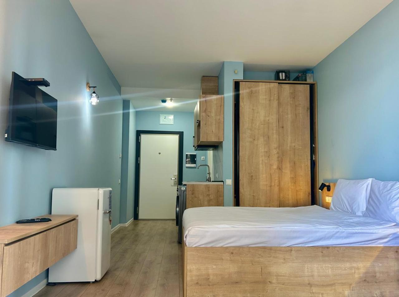 Aqua Batumi Hotel & Apartments ภายนอก รูปภาพ
