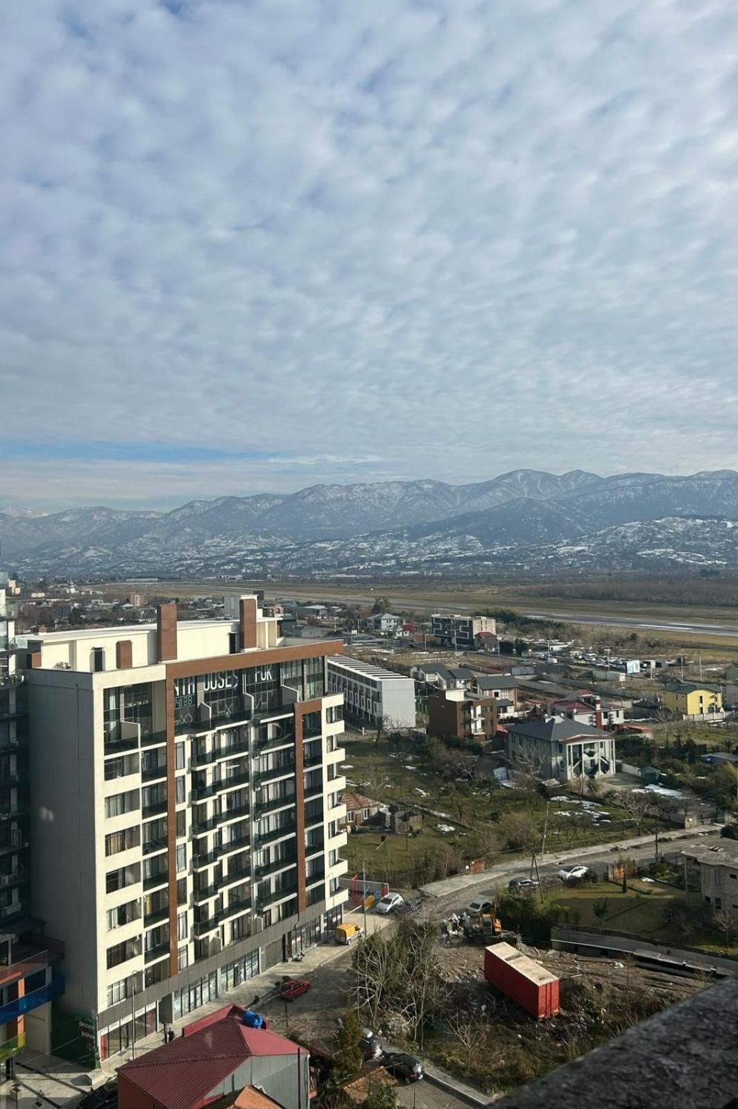 Aqua Batumi Hotel & Apartments ภายนอก รูปภาพ