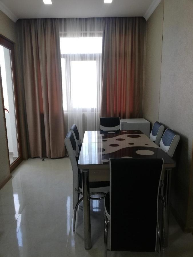 Aqua Batumi Hotel & Apartments ภายนอก รูปภาพ